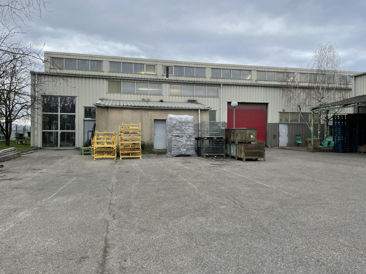 Local d'activité Mornant 1642m² Location local d'activité Mornant Rhône OLACT2310008 0